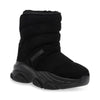 STEVE MADDEN PUFF BLACK ALL PRODUCTS