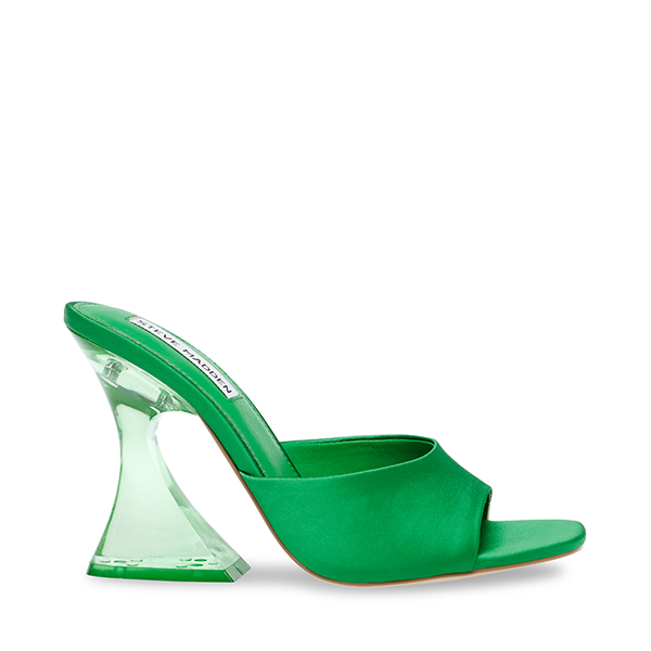Steve madden 2025 glassy lime