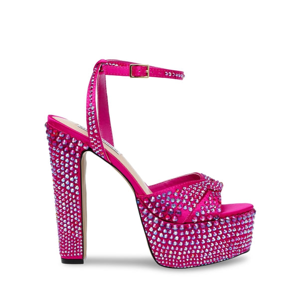 Heels & Wedges | Pink Platform Heels | Freeup