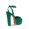 STEVE MADDEN SOCIALIZER GREEN ALL PRODUCTS