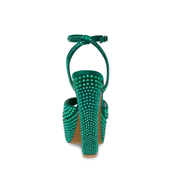 STEVE MADDEN SOCIALIZER GREEN ALL PRODUCTS