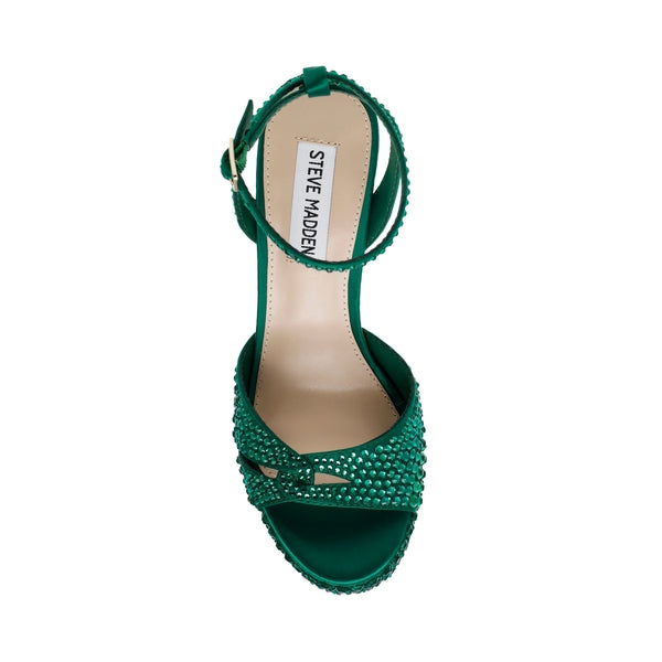 STEVE MADDEN SOCIALIZER GREEN ALL PRODUCTS