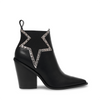 STEVE MADDEN TOP-SHOT BLACK SILVER ALL PRODUCTS