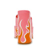 STEVE MADDEN TRIXIE-F PINK ORANGE ALL PRODUCTS