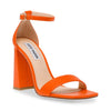 STEVE MADDEN AIRY ORANGE LEATHER ALL PRODUCTS