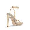 STEVE MADDEN UPTEMPO GOLD IRIDESCENT ALL PRODUCTS