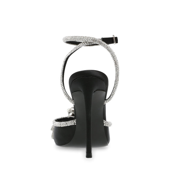 VIABLE Black Pumps by Steve Madden - Back View - view 5