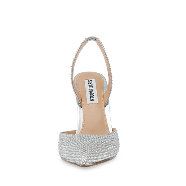STEVE MADDEN ZIRA SILVER ALL PRODUCTS