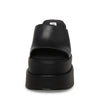 STEVE MADDEN CAGEY BLACK LEATHER ALL PRODUCTS