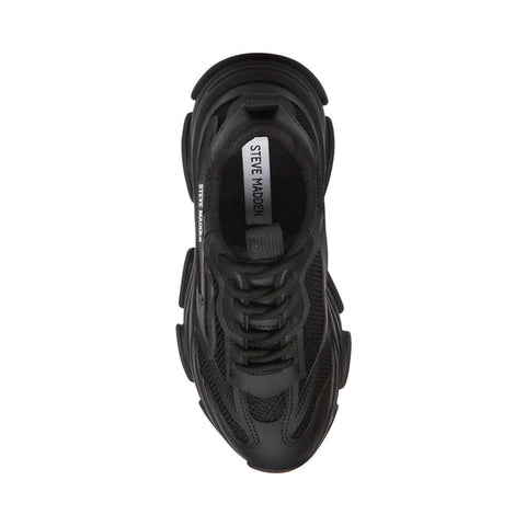 Gray steve madden best sale sneakers