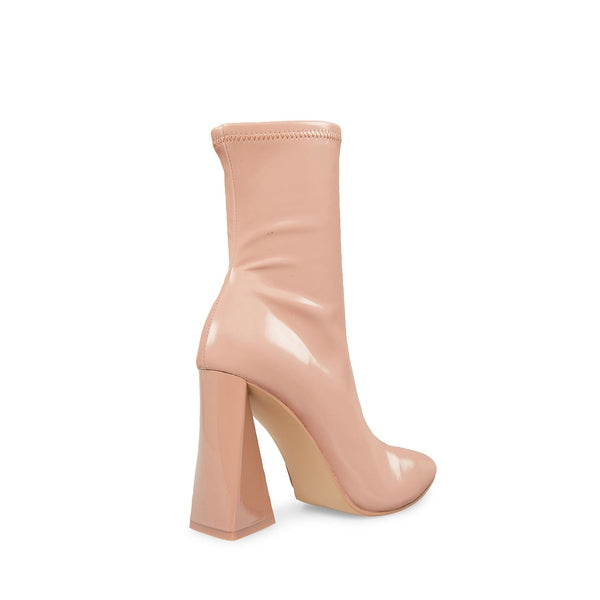 KIRA Blush Boots by Steve Madden - back side view