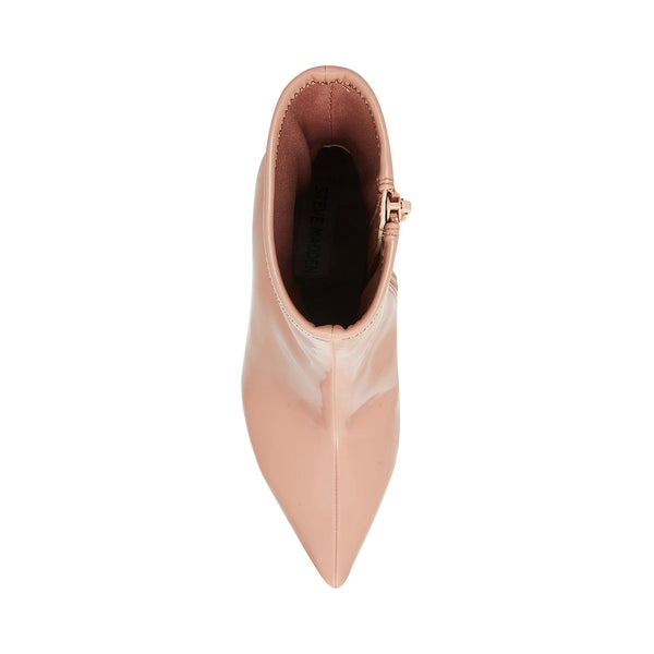 KIRA Blush Boots by Steve Madden - top view