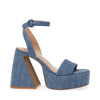 STEVE MADDEN PAYSIN BLUE DENIM ALL PRODUCTS