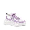 STEVE MADDEN CRANK LAVENDER WHITE ALL PRODUCTS