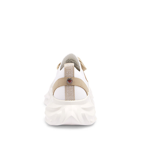 STEVE MADDEN CRANK TAN WHITE ALL PRODUCTS