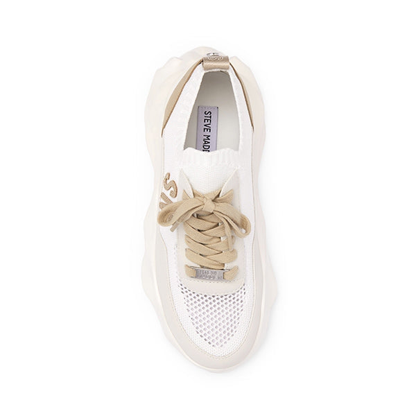 STEVE MADDEN CRANK TAN WHITE ALL PRODUCTS