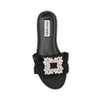 STEVE MADDEN HARRIET BLACK SATIN ALL PRODUCTS