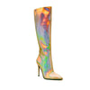 STEVE MADDEN VISSER BLUSH IRIDESCENT ALL PRODUCTS