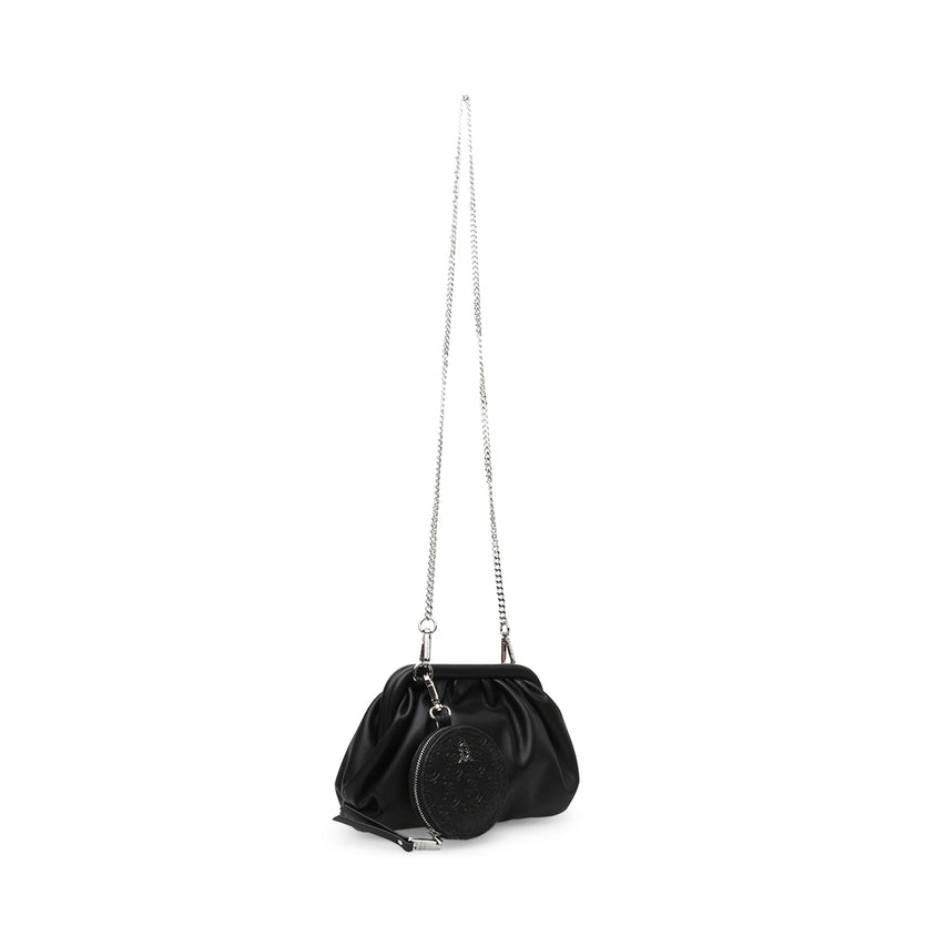 Steve Madden BAMAIZ Black Women's Crossbody Front Side - view 2
