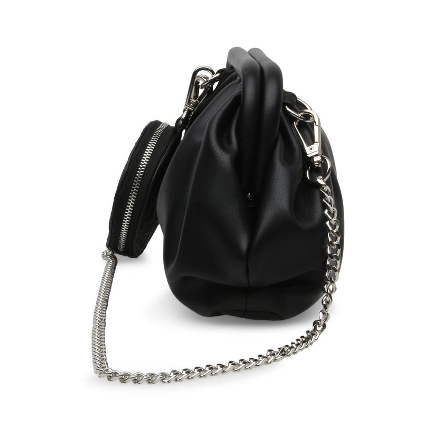 Steve Madden BAMAIZ Black Women's Crossbody Side - view 3