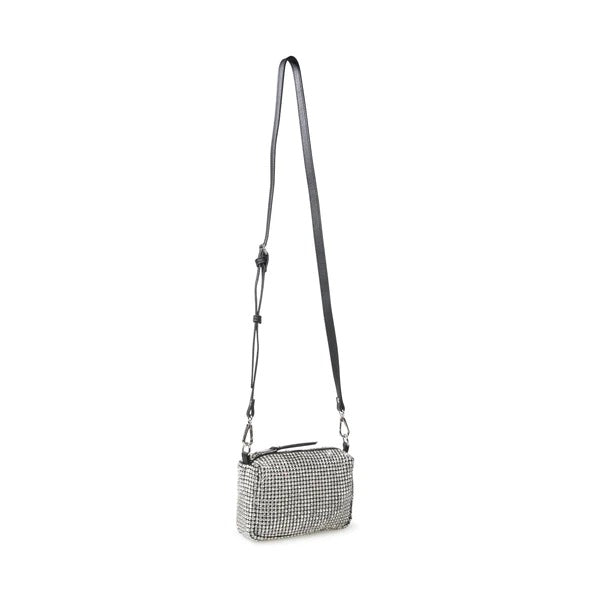 STEVE MADDEN BNOBLE-C SILVER TOP PICKS HANDBAGS