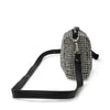 STEVE MADDEN BNOBLE-C SILVER TOP PICKS HANDBAGS