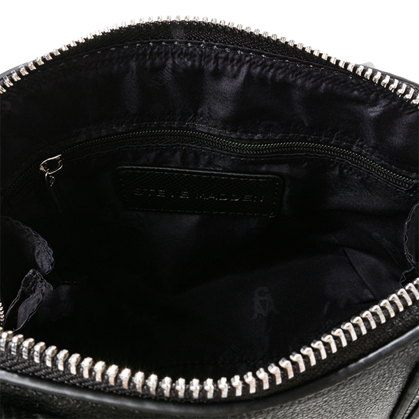 Steve Madden BRULING Black Women's Handbags Inside View - view 5