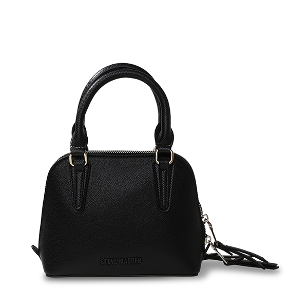 Steve Madden BRULING Black Women's Handbags Back View - view 6