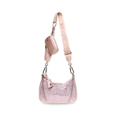 Steve Madden Barbie Pink Bevelyn Bag Viral