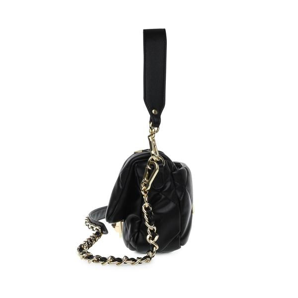 Steve Madden BTERRA-S Black Women's Crossbody Clutch Bag Side - view 3