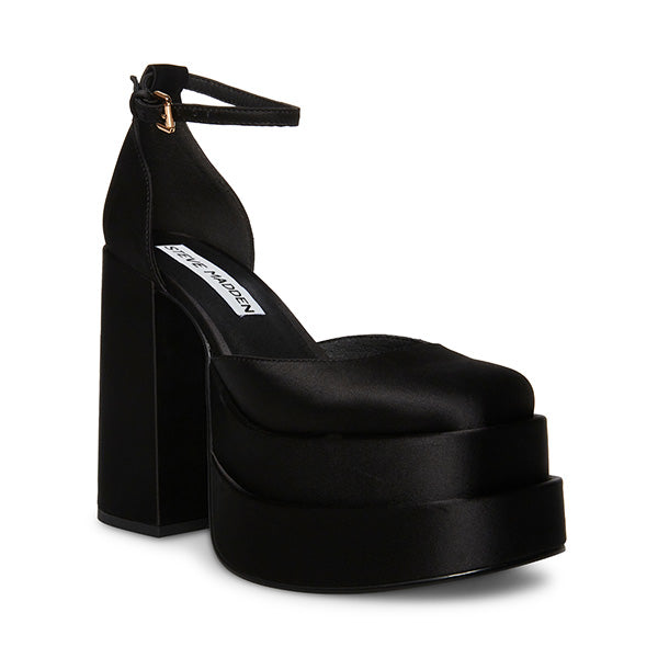STEVE MADDEN CHARLIZE BLACK ALL PRODUCTS