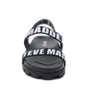 STEVE MADDEN SWAGGY-SM BLACK WHITE ALL PRODUCTS