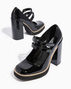 STEVE MADDEN TWICE BLACK PATENT ALL PRODUCTS