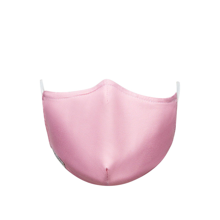 Steve Madden MASK Pink Women's Mask Front - view 2