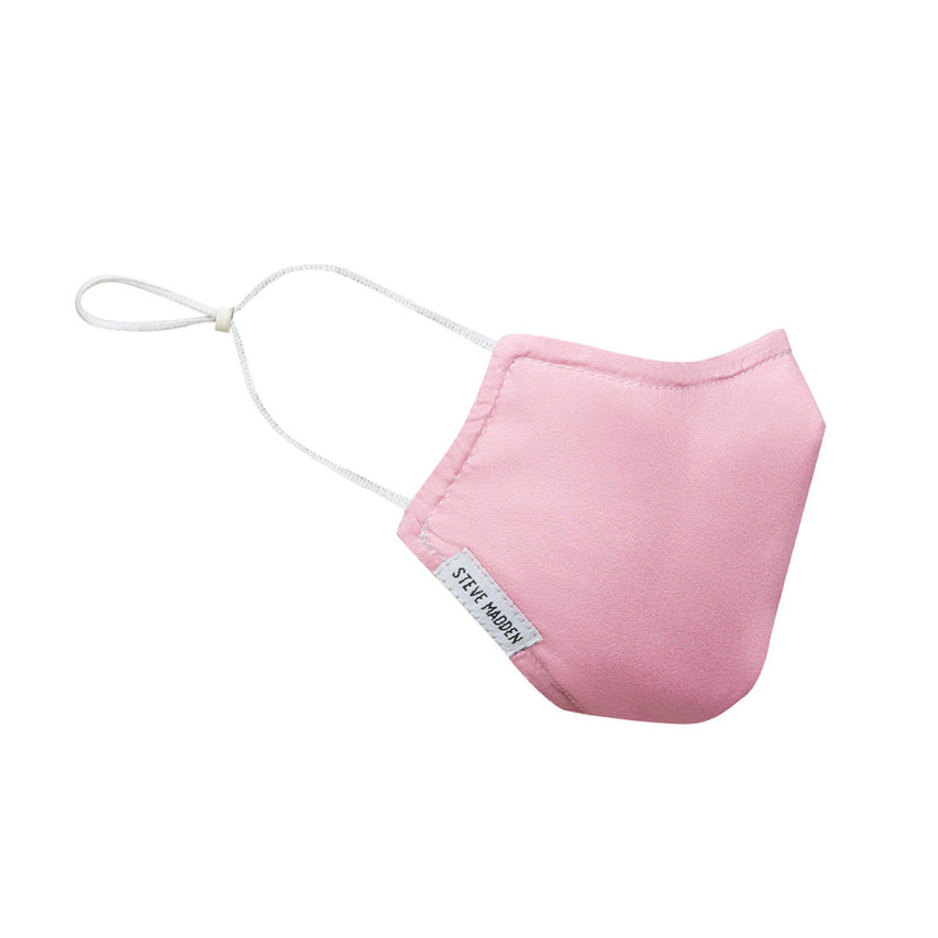 Steve Madden MASK Pink Women's Mask Side